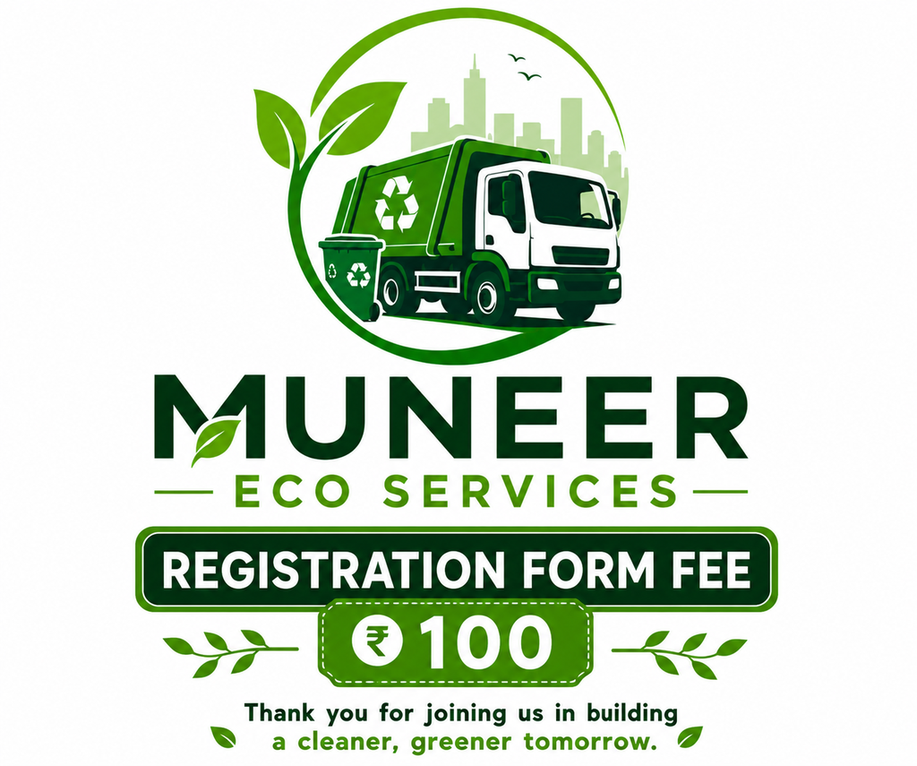 REGISTRATION FORM FEE