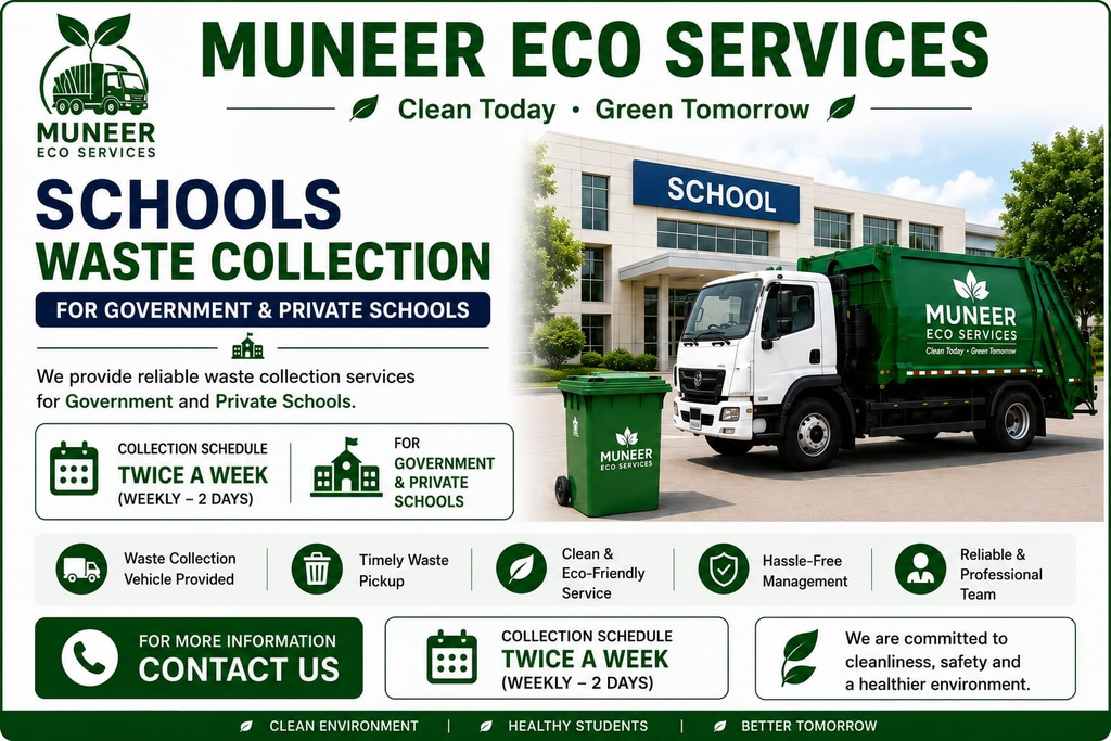 SCHOOL WASTE MANAGEMENT