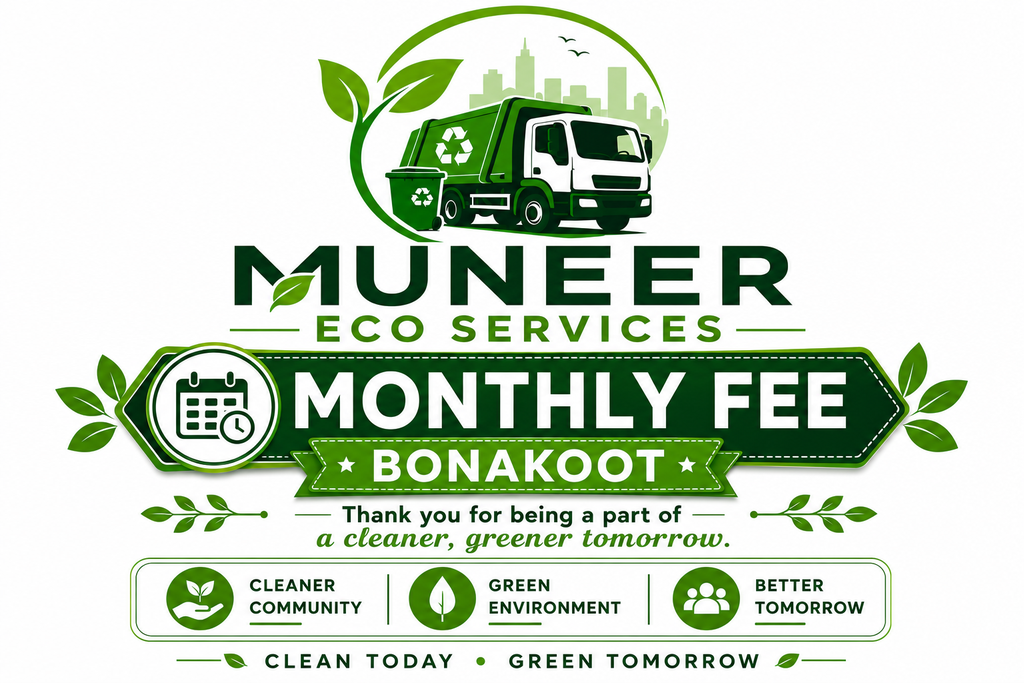 Monthly Fee Block Bonakoot (SONARWANI-A)